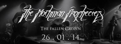 logo The Mothman Prophecies